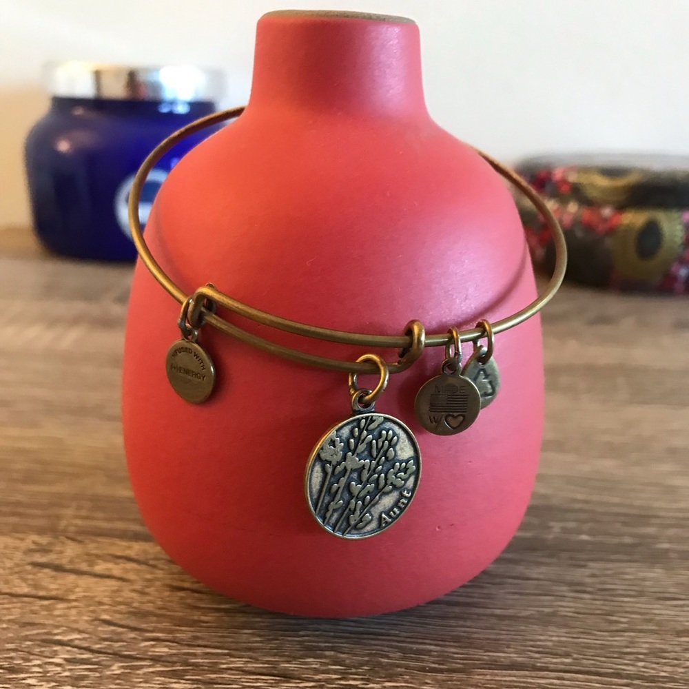 Alex and Ani Aunt Bracelet